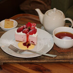 Sweets + Kitchen ARI3 - 料理写真: