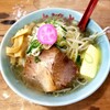 ラーメンさんぱち - 塩バターラーメン 650円(さんぱちday)