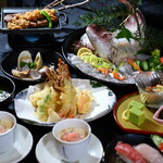 釣船茶屋 ざうお - 料理写真: