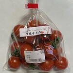 花之木マルシェ - 料理写真:フルティカ