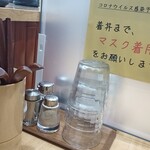 ラーメン屋 るっきー - 