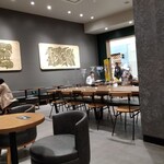 STARBUCKS COFFEE Ario Nishiarai Ten - 