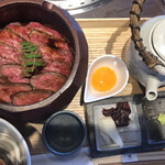 Kyo Yakiniku Shin Sentochoten - 