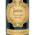 Jairo Vino de Lago Rosso 