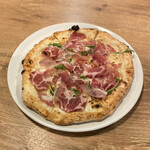 PIZZA SALVATORE CUOMO Meidaimae - 