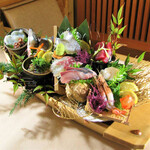 Seafood Dokoro Tomoyoshi Moriguchi Ten - 