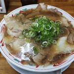 京都特製ラーメン 旭 - 