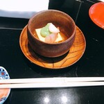 Japanese cuisine Hana no En - 