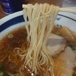 Tenshin Misaki Ten - 麺上げ