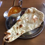 インド ネパール料理 カリカ - 1カレーセット