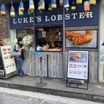 LUKE’S LOBSTER Omotesando Kyatto Sutorito Ten - 