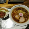 Chuka Soba Kaminari Wantan - 令和元年4月 中華そば 税込780円 ランチタイム魯肉飯 税込220円