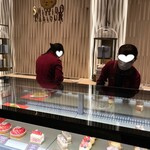 SHISEIDO PARLOUR GINZA TOKYO Ginzahontenshoppu - 店舗