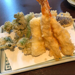 Tempura Shinjuku Tsunahachi Ogikubo Ten - 