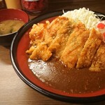 Ken-chan curry Nakano Ten - 