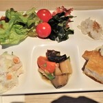 Restaurant Konohana - 朝食