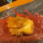 Kushikatsu to Osake Rin - カレーパン