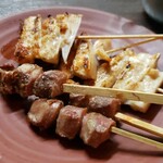 Yakitori Yuu - すなずり・ナンコツ