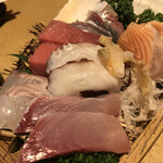 Sashimi Izakaya Nakazen Hon Ten - 