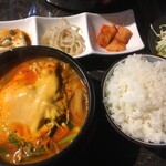 Korean Ryori Mashihana - 