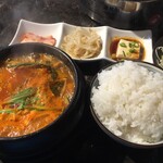 Korean Ryori Mashihana - 