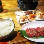 Sumibi Yakiniku Shichirin Ya - 