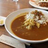 アンジュール - 料理写真:あさりと春キャベツのカレー