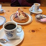 Komeda Coffee Ten Kitakyushu Moritsune Ten - 