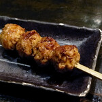 Kushiyaki Bistro Fukumimi Ginza 5 Ten - つくね