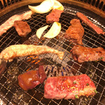 Honkaku Yakiniku Kazokutei Kanro - 