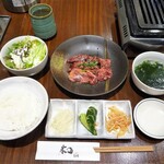 Yakiniku Motoyama Hon Ten - ﾊﾗﾐﾗﾝﾁ(2021.3)