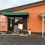 Sakura Cafe - 北名古屋市徳重にある。さくらcafeに来ました。