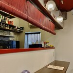 MAGNOLIAN CAFE & BAR - 店内