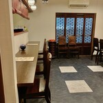 MAGNOLIAN CAFE & BAR - 店内