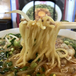 Ramen Genkiya Oga Ten - 元氣味噌らぁめん