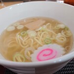 Aji Dokoro Beiri - 和風ラーメン①