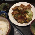 おれこな食堂 - 