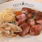 THE PASTA&GRILLS - 