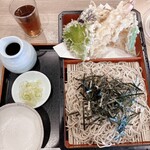 Soba Dokoro Hokiya - 上天ザル