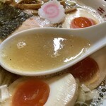 麺座 かたぶつ - 