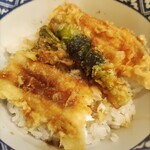 Tempura Kurokawa - 