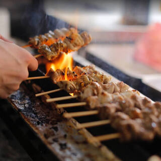 『焼鳥居酒屋』”旨い”焼鳥毎日1000本焼いています！