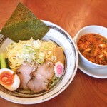 郷麺 けん軒 - 辛つけ麺