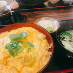 牛すじと肉うどん｢茂｣ - 