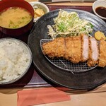 Sukiyaki Kushikatsu Haruna Honmachi Ten - 