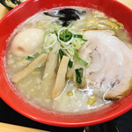 GUNsuke Ramen - 塩ラーメン