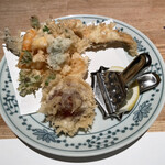 Tempura Shinjuku Tsunahachi Toyama Ten - 