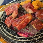 Sumibi Yakiniku Super Horumon Matsuyama Takanoko Ten - 