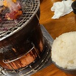 Sumibi Yakiniku Super Horumon Matsuyama Takanoko Ten - 