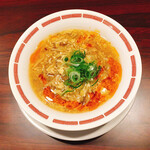 Bamiyan Yuzato Ten - 酸辣湯麺